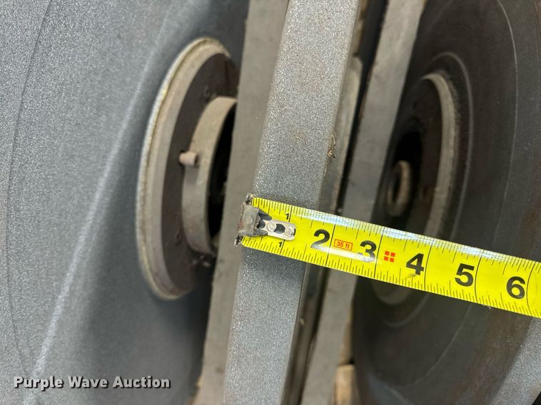 image for item EN5007 Van Norman 111 crankshaft re-grinder