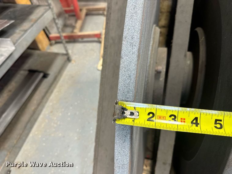 image for item EN5007 Van Norman 111 crankshaft re-grinder