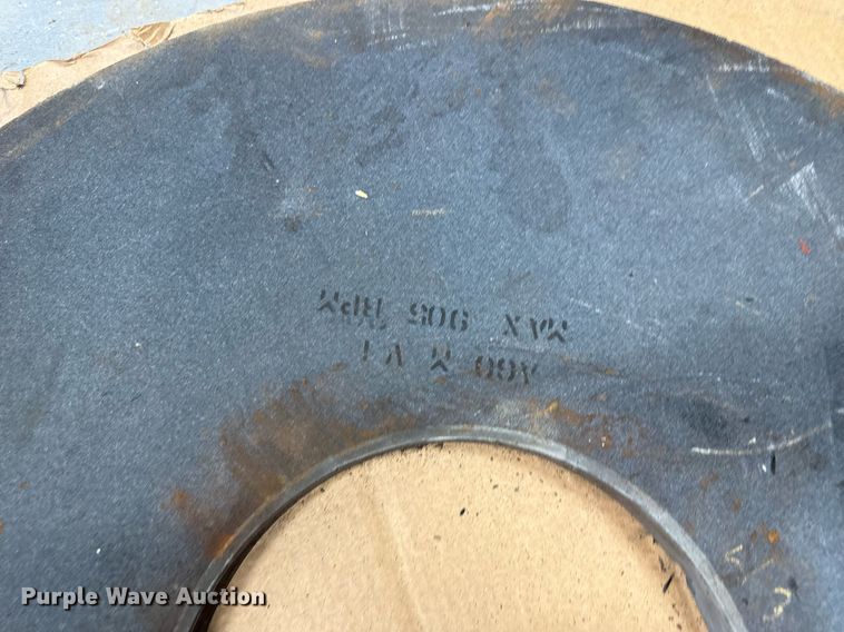 image for item EN5007 Van Norman 111 crankshaft re-grinder