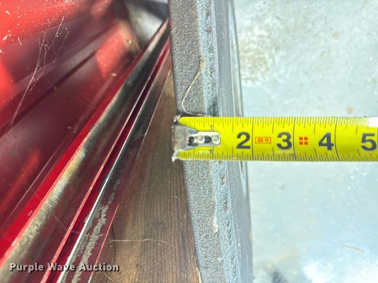 image for item EN5007 Van Norman 111 crankshaft re-grinder