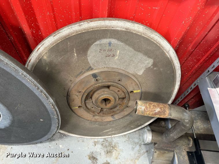 image for item EN5007 Van Norman 111 crankshaft re-grinder