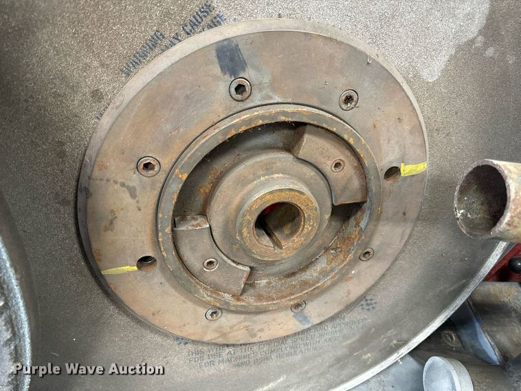 image for item EN5007 Van Norman 111 crankshaft re-grinder