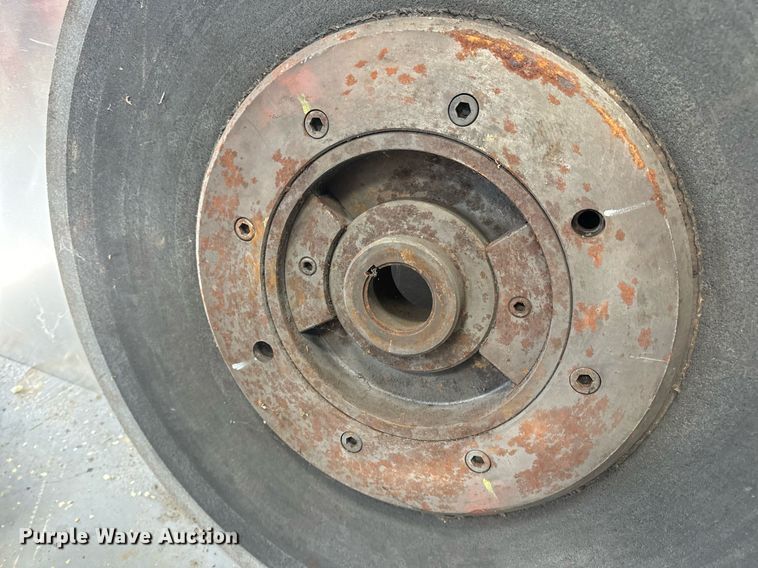 image for item EN5007 Van Norman 111 crankshaft re-grinder