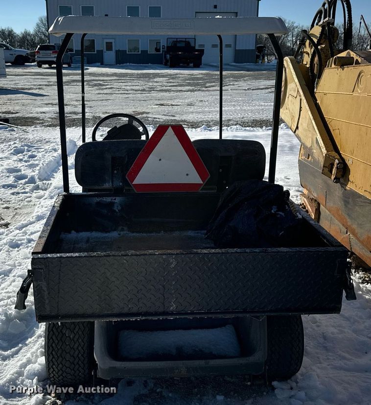 image for item EN5015 EZ-GO golf cart