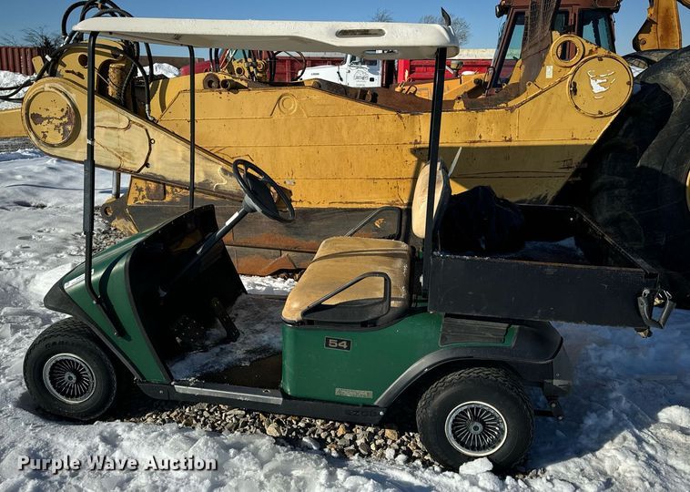 image for item EN5015 EZ-GO golf cart