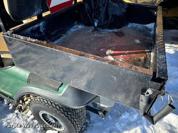 image for item EN5015 EZ-GO golf cart