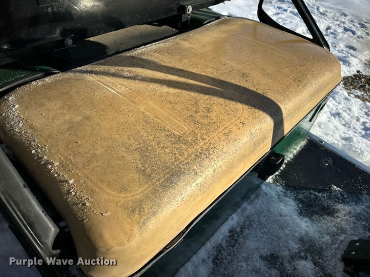 image for item EN5015 EZ-GO golf cart