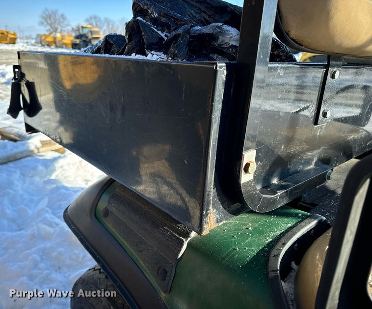 image for item EN5015 EZ-GO golf cart