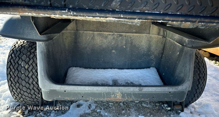 image for item EN5015 EZ-GO golf cart