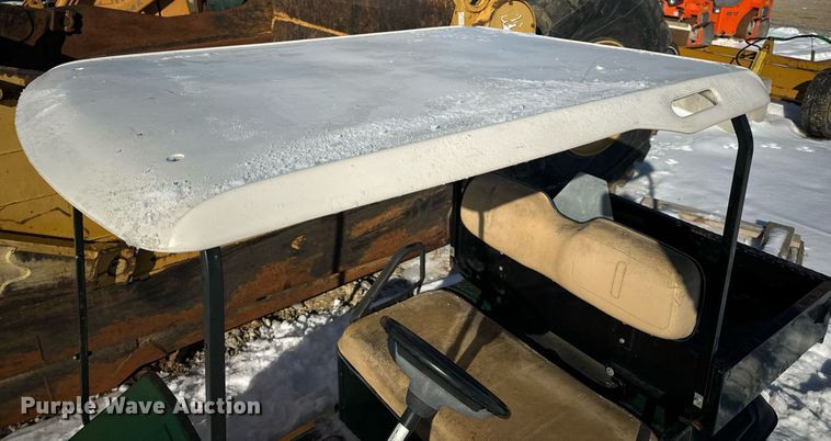 image for item EN5015 EZ-GO golf cart