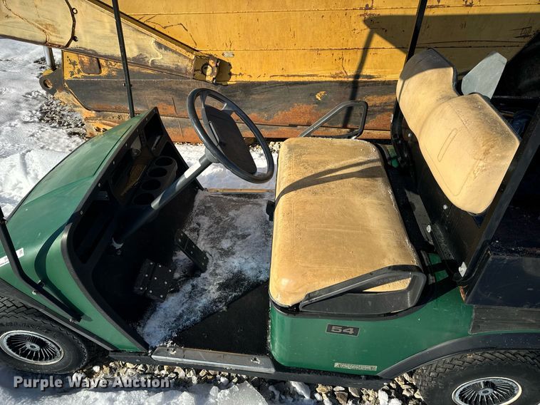 image for item EN5015 EZ-GO golf cart