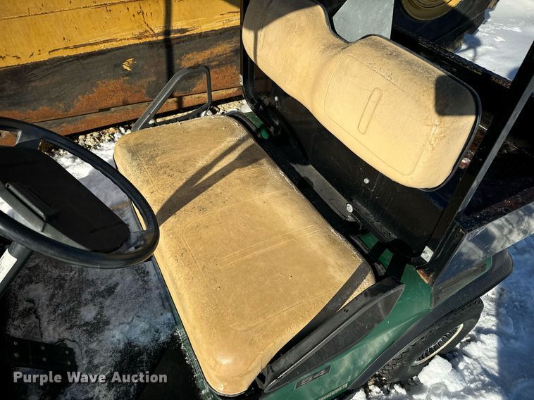 image for item EN5015 EZ-GO golf cart