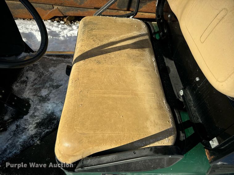 image for item EN5015 EZ-GO golf cart