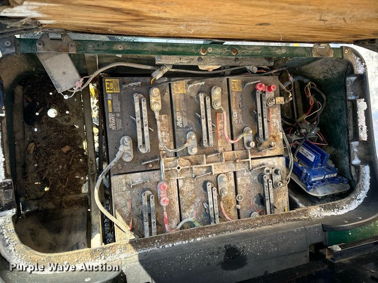 image for item EN5015 EZ-GO golf cart