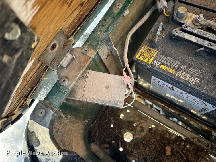 image for item EN5015 EZ-GO golf cart