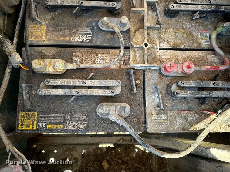 image for item EN5015 EZ-GO golf cart