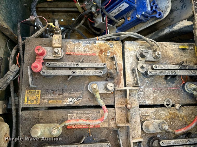 image for item EN5015 EZ-GO golf cart