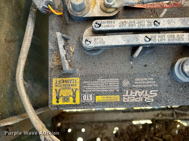 image for item EN5015 EZ-GO golf cart