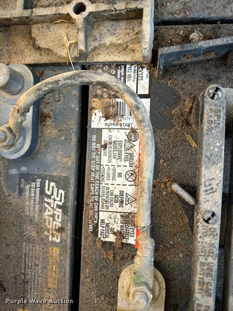 image for item EN5015 EZ-GO golf cart