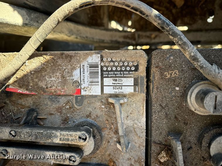 image for item EN5015 EZ-GO golf cart