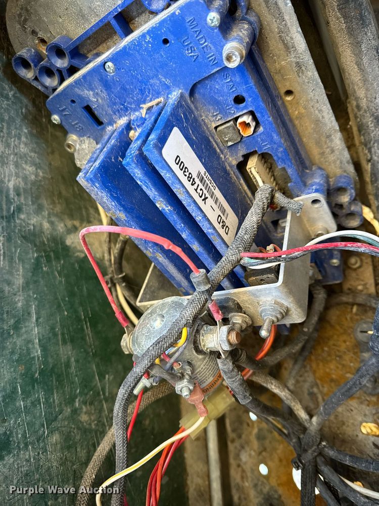 image for item EN5015 EZ-GO golf cart