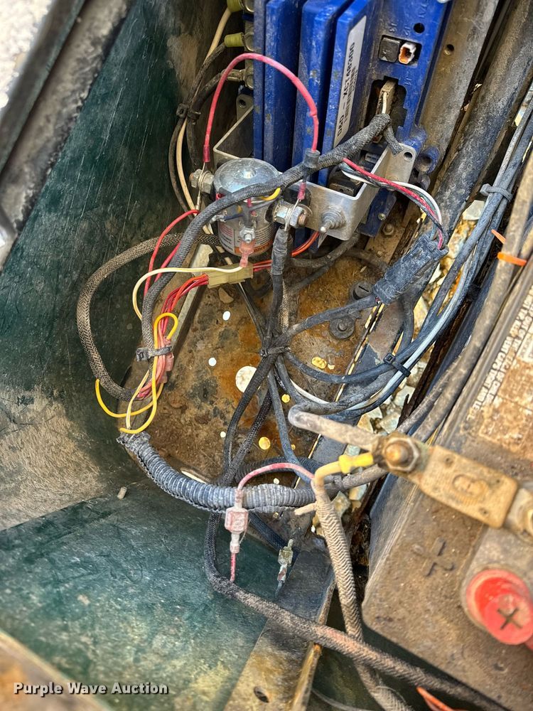 image for item EN5015 EZ-GO golf cart