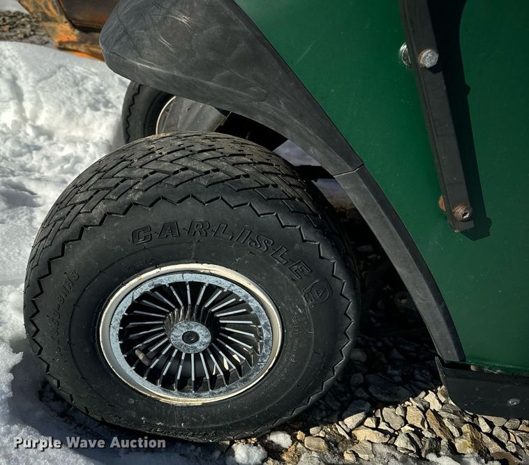 image for item EN5015 EZ-GO golf cart