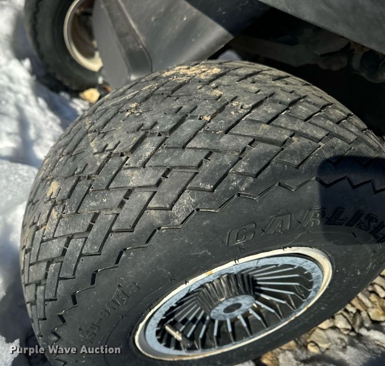 image for item EN5015 EZ-GO golf cart