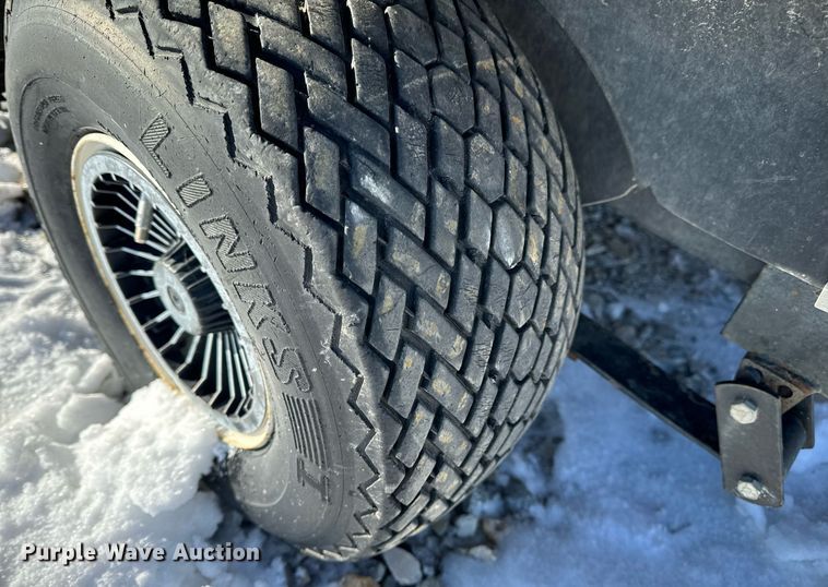 image for item EN5015 EZ-GO golf cart