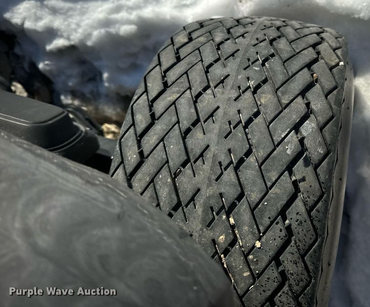 image for item EN5015 EZ-GO golf cart