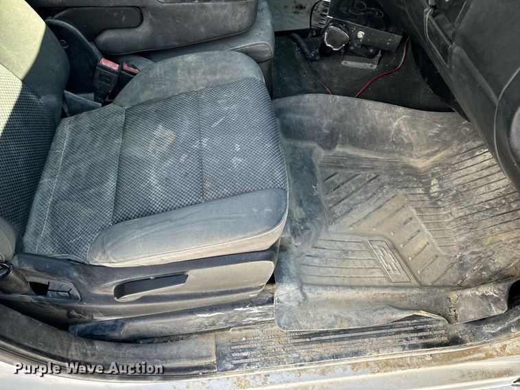 image for item EN5024 2017 Chevrolet Silverado 1500 Crew Cab pickup truck