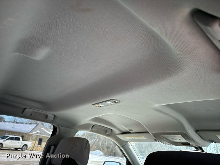 image for item EN5024 2017 Chevrolet Silverado 1500 Crew Cab pickup truck