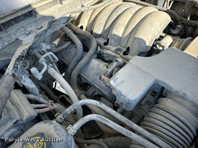 image for item EN5024 2017 Chevrolet Silverado 1500 Crew Cab pickup truck