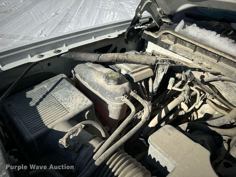 image for item EN5024 2017 Chevrolet Silverado 1500 Crew Cab pickup truck