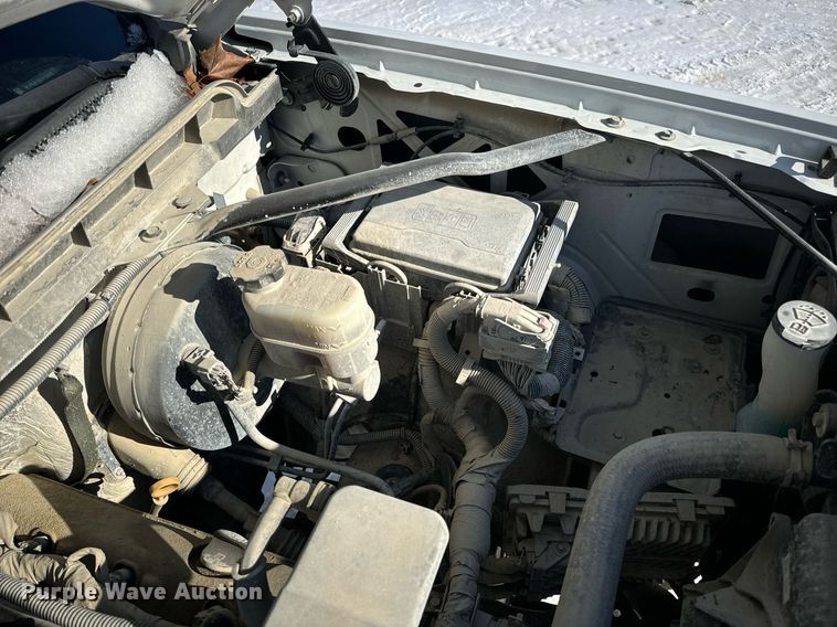 image for item EN5024 2017 Chevrolet Silverado 1500 Crew Cab pickup truck