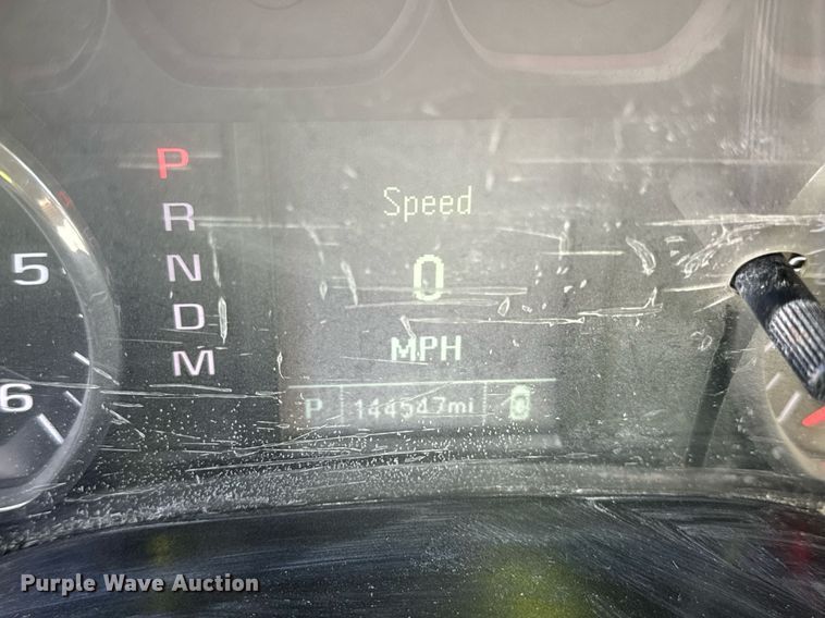 image for item EN5028 2015 Chevrolet Silverado 1500 pickup truck