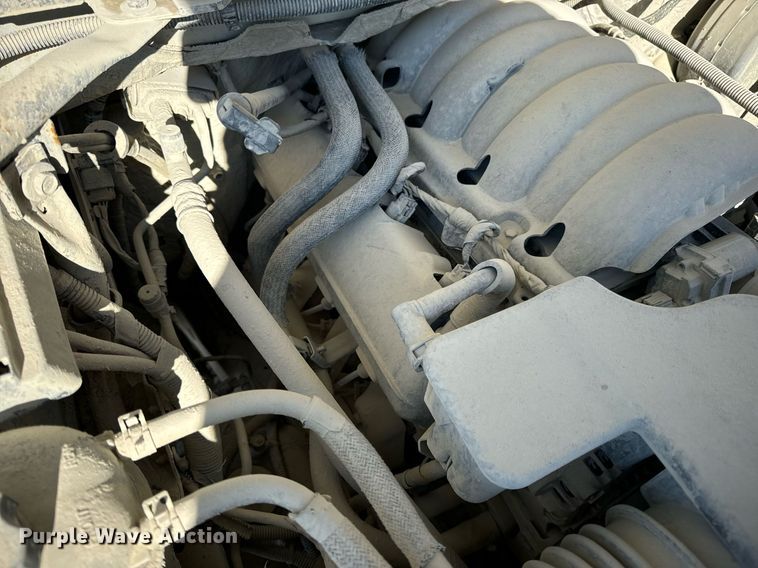 image for item EN5028 2015 Chevrolet Silverado 1500 pickup truck