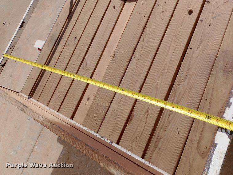 image for item EO0506 Tilt deck utility trailer