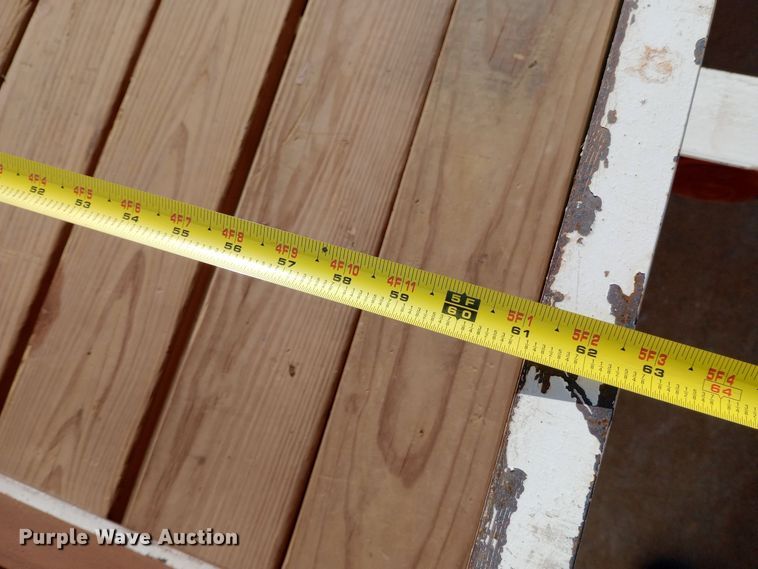 image for item EO0506 Tilt deck utility trailer