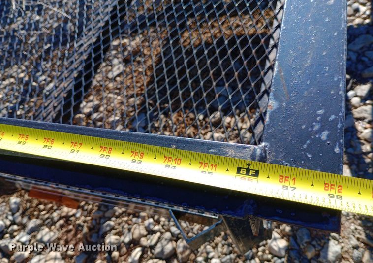 image for item EO0511 2017 Carry-On 5X8G utility trailer