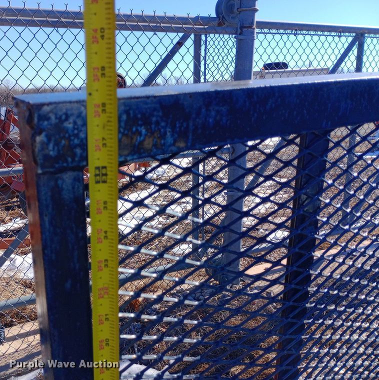 image for item EO0511 2017 Carry-On 5X8G utility trailer