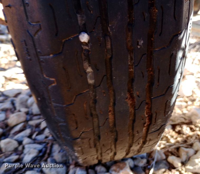 image for item EO0511 2017 Carry-On 5X8G utility trailer