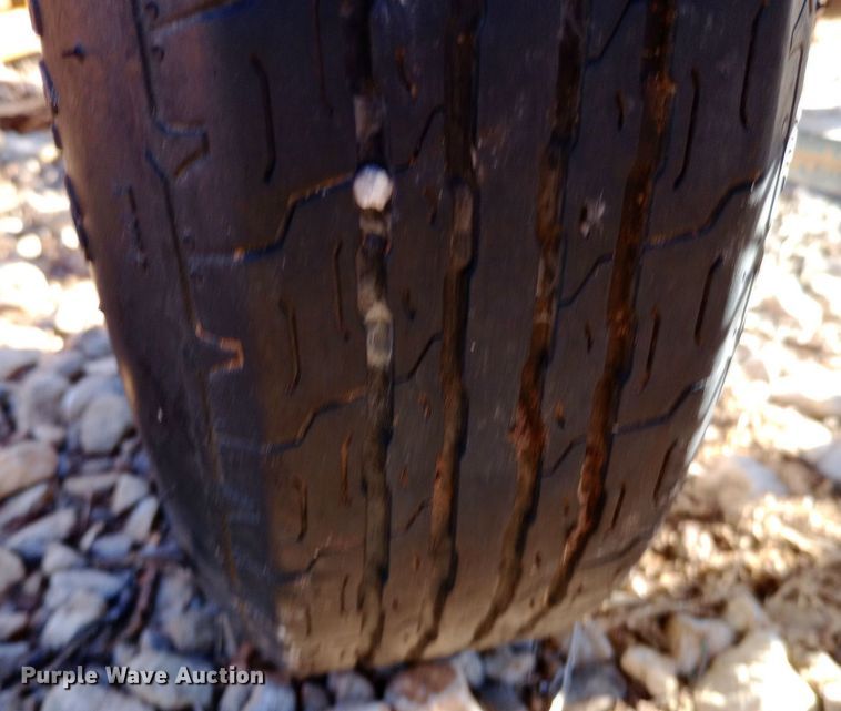 image for item EO0511 2017 Carry-On 5X8G utility trailer