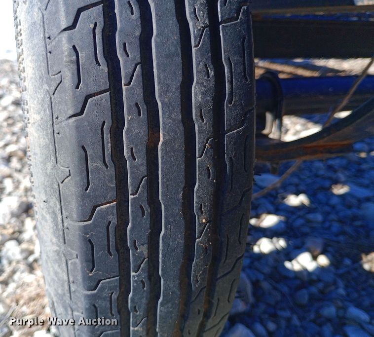 image for item EO0511 2017 Carry-On 5X8G utility trailer