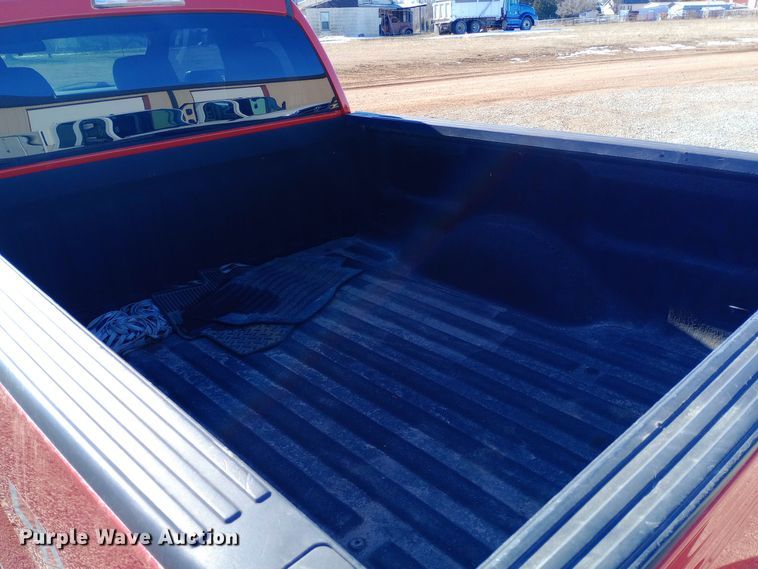 image for item EO0513 2013 Ford F150 SuperCab pickup truck