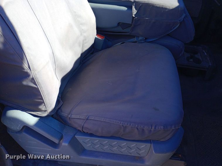 image for item EO0513 2013 Ford F150 SuperCab pickup truck