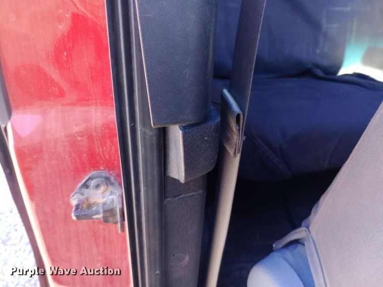 image for item EO0513 2013 Ford F150 SuperCab pickup truck