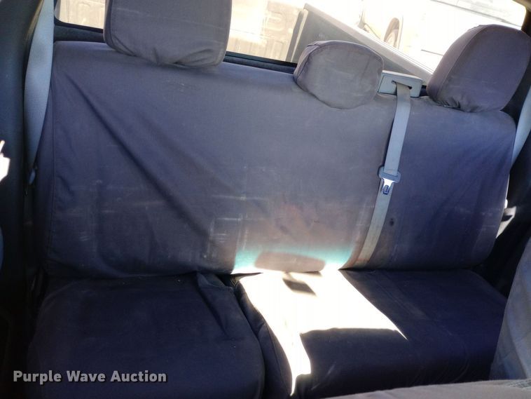 image for item EO0513 2013 Ford F150 SuperCab pickup truck