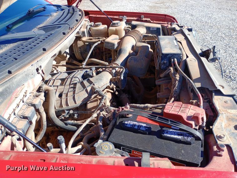 image for item EO0513 2013 Ford F150 SuperCab pickup truck