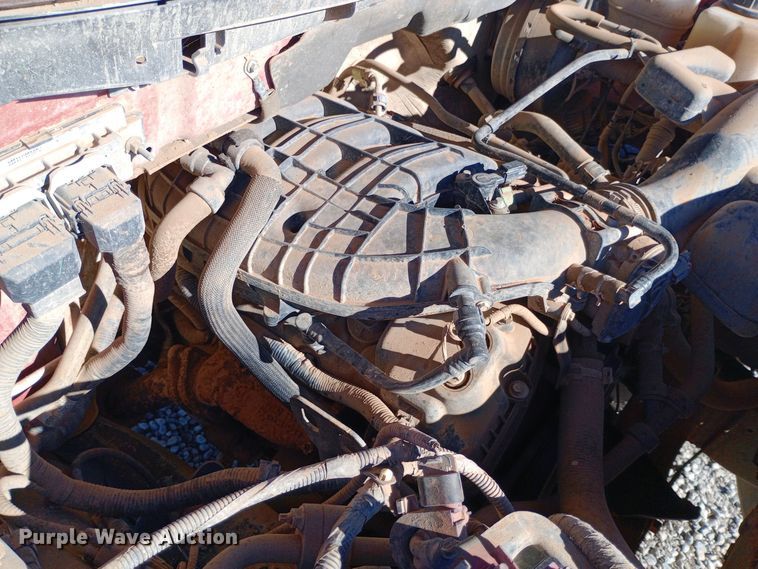 image for item EO0513 2013 Ford F150 SuperCab pickup truck